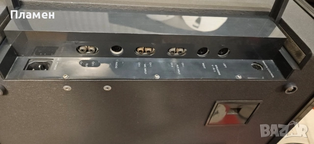 REVOX A-77 ролков магнетофон , снимка 9 - Декове - 52016722