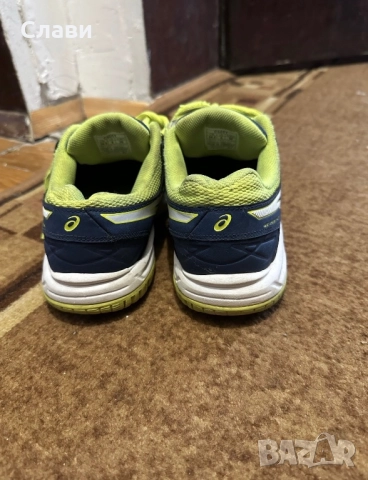 Оригинални маратонки ASICS, снимка 3 - Детски маратонки - 52529252