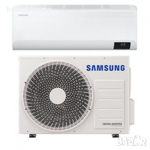 Климатик Samsung Luzon 12000 BTU, Клас A++/A+, Fast cooling, Режим Eco, AR12TXHZAWKNEU/AR12TXHZAWKXE, снимка 1