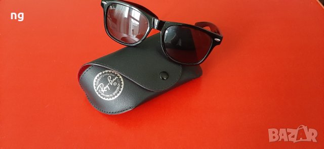 ray ban оригинални мъжки слънчеви очила 