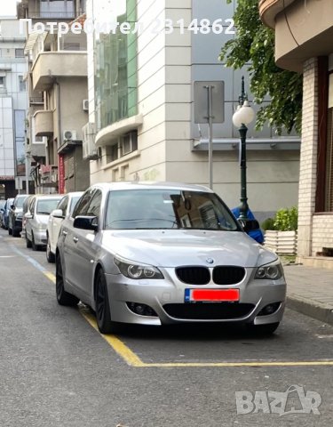 BMW 525d e60, снимка 7 - Автомобили и джипове - 42628617