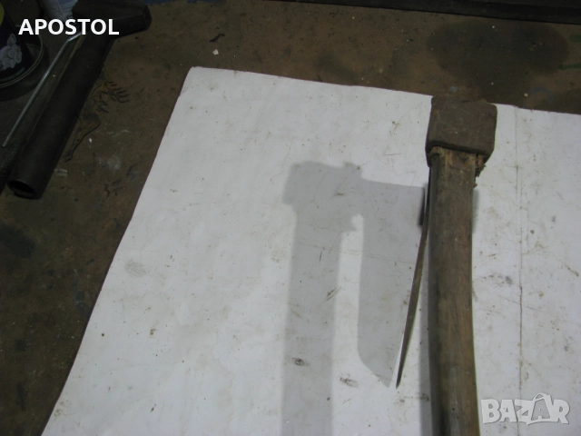 Стара Брадва Топор, снимка 2 - Бойно оръжие - 52470671