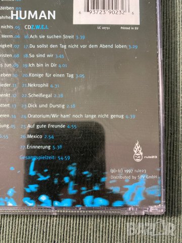 Staind - Disturbed - Bohse Onkelz  , снимка 17 - CD дискове - 42376365