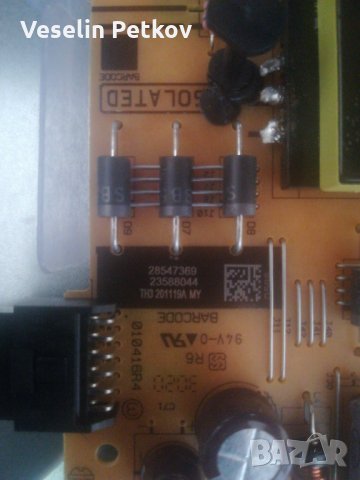 OK ODL 32850FV-TIB, снимка 5 - Части и Платки - 33898187