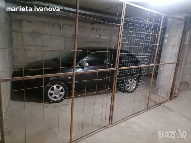 ПРОДАВАМ ГАРАЖ B ЛЮЛИН-6 от СОБСТВЕНИК!!!, снимка 5 - Гаражи и паркоместа - 49738864
