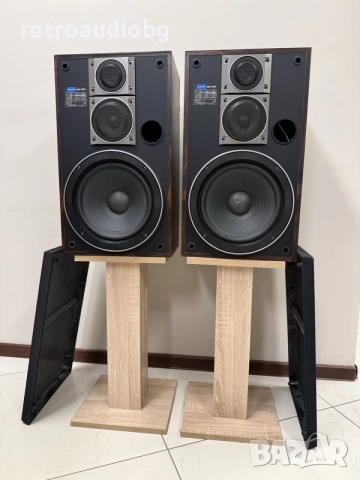 🔈Ретро трилентови тонколони PIONEER CS-767 - 80W-120W - 8 ома🔈