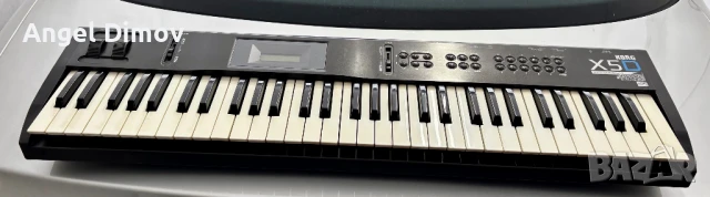 KORG X5D, снимка 2 - Синтезатори - 50767841