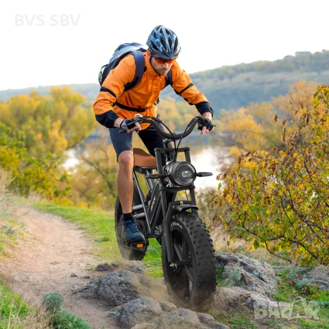 Нов модел електрически велосипед / колело Х50, снимка 10 - Велосипеди - 53020240