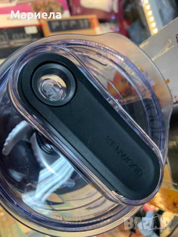 2/1 Kenwood Чопър и Мелачка 800W, снимка 10 - Чопъри и пасатори - 51877574