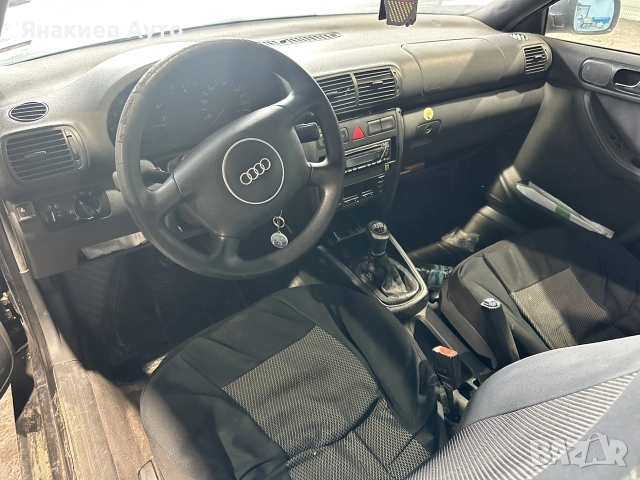 Audi A3 1.6 на части, снимка 4 - Автомобили и джипове - 56238488