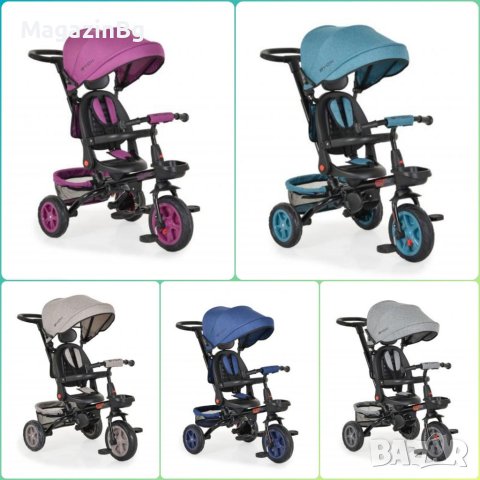 ДЕТСКА ТРИКОЛКА EXPLORE trikolka , снимка 1