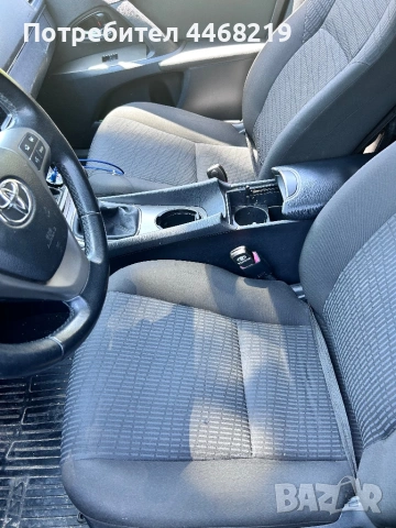 Тойота авенсис т27 2.0бензин