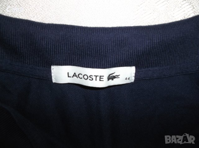 Блузи LACOSTE, HOOKS    дамски,Л, снимка 5 - Тениски - 29536039