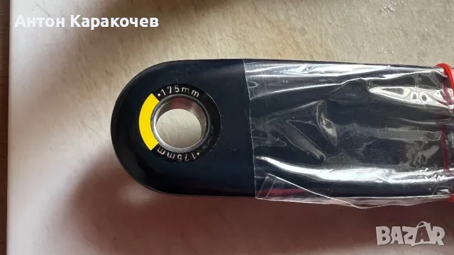 Продавам: Sram GX Eagle Carbon 32t. Dub Boost 175mm., снимка 3 - Велосипеди - 50286344