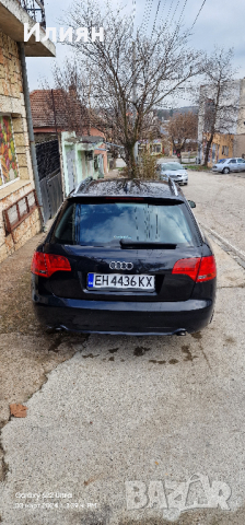 Audi A4 b7, снимка 8 - Автомобили и джипове - 44628059