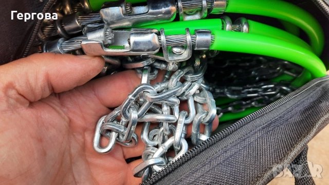 Вериги за сняг за бус, снимка 3 - Аксесоари и консумативи - 52288213