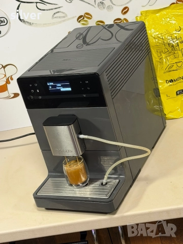 Кафемашина кафе автомат MIELE CM 5300, снимка 6 - Кафемашини - 52488724