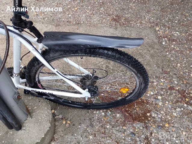 Велосипед Bianchi, снимка 2 - Велосипеди - 55830889