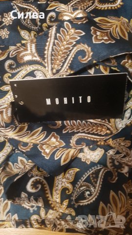 Официална Рокля  марка Mohito , снимка 8 - Рокли - 36793366