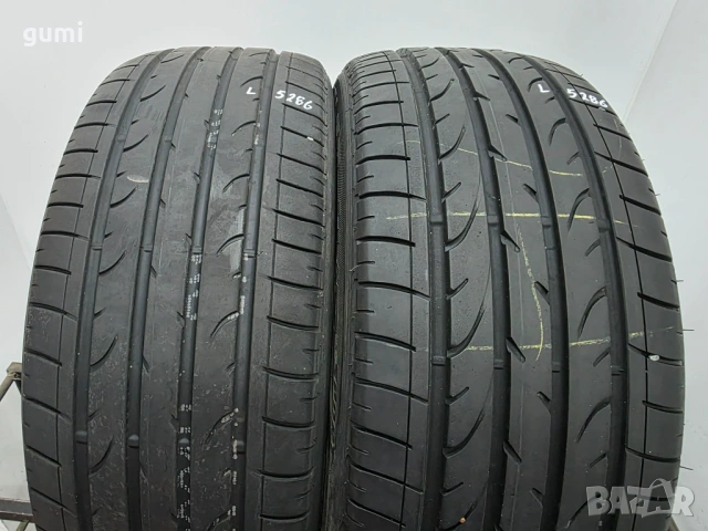 4бр летни гуми 235/45/19 BRIDGESTONE L05286 , снимка 3 - Гуми и джанти - 53970211