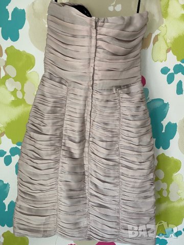 Н&М нова рокля XS размер, снимка 5 - Рокли - 29593608