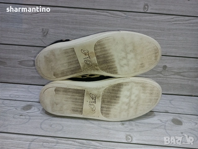 Filling Pieces Limited Edition N 37 кожени, снимка 5 - Маратонки - 54305537