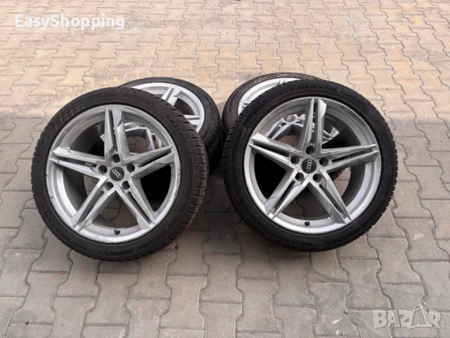 Джанти 18 цола Audi