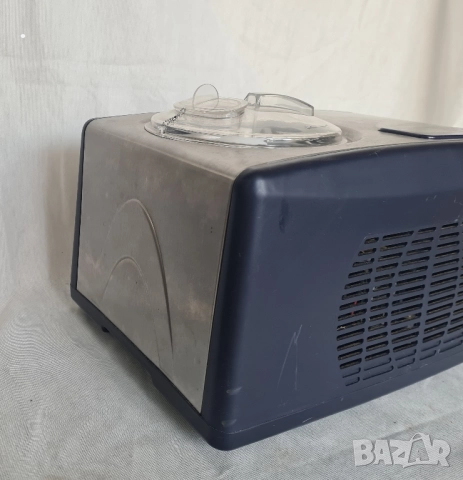 Машина за сладолед UNOLD работи перфектно в топ състояние , снимка 4 - Други машини и части - 51995337