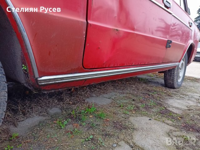на части LADA ваз лада 1500S 1.5 -НОМЕР НА СОБСТВЕНИКА 088 998 3848 намира се в град СИлистра - без , снимка 9 - Автомобили и джипове - 35028778
