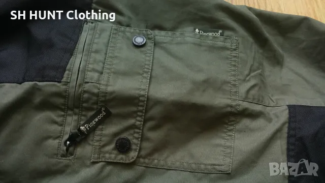 PINEWOOD Trouser 74 см / XS - S за лов риболов панталон със здрава материя - 1080, снимка 10 - Екипировка - 49695610