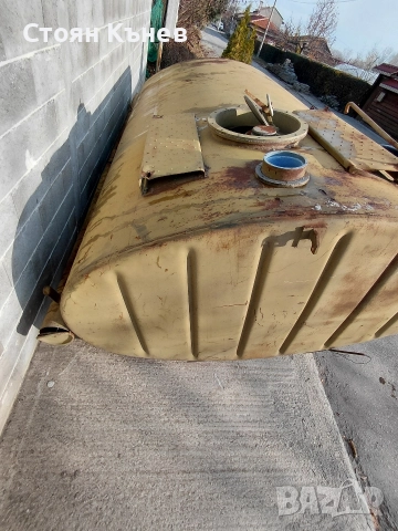 Цистерна 8 куб., снимка 17 - Селскостопанска техника - 46867762