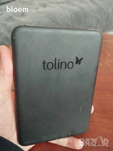Kindle и Tolino , снимка 11 - Електронни четци - 52913299