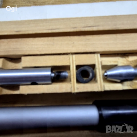 Индикатор Вътромер 50-160мм , снимка 14 - Други инструменти - 54301345