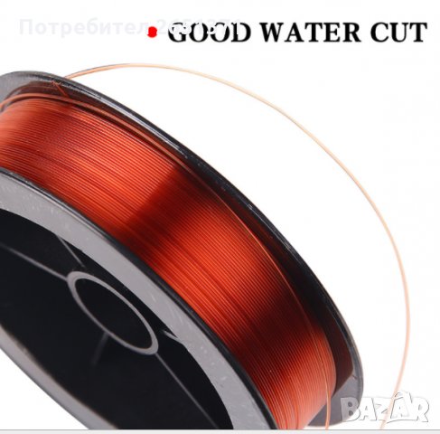 месина DAIWA, 100 м., снимка 2 - Такъми - 30809125