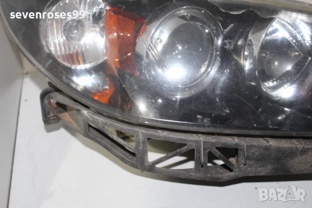 Фар десен Мазда 3 2008 2.3i 158hp Mazda 3 седан   xenon, снимка 4 - Части - 51225336