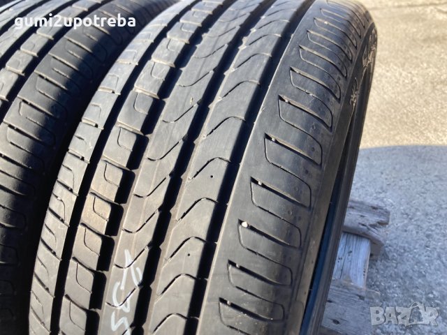 235/45/20 Pirelli Scorpion Verde 2019г 6,5мм, снимка 9 - Гуми и джанти - 44199537