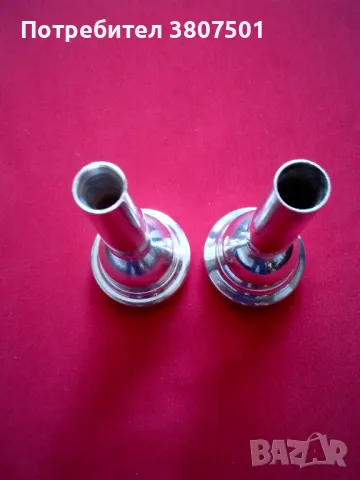 Мундщуци за тенор/бас тромбон  YAMAHA JAPAN 47 и 48, снимка 8 - Духови инструменти - 48883133