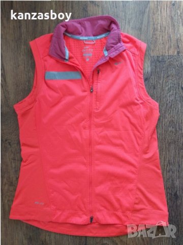 Nike Dri-FIT - страхотен дамски елек , снимка 5 - Елеци - 34274110