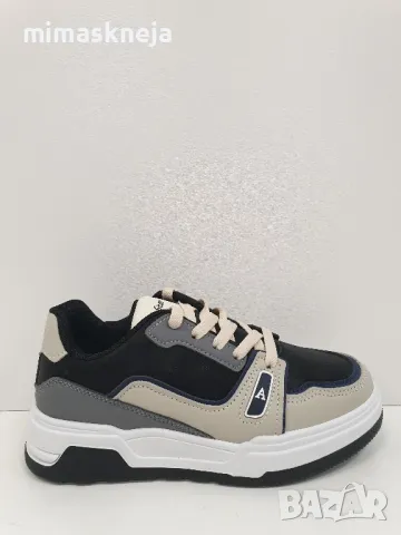 юношески маратонки 8673, снимка 1