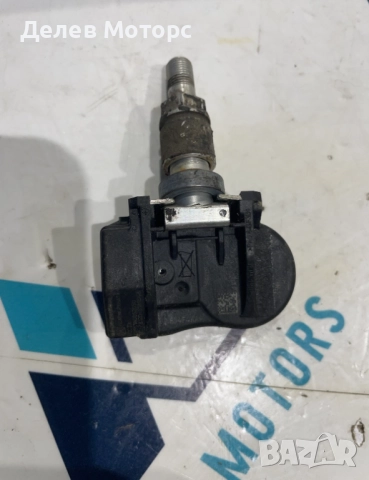 S180052048H датчик за налягане в гумите на 433MHz от Renault Megane 1.5 DCI, 110 кс., 6ск.