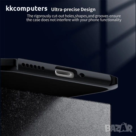 Калъф XUNDD за Huawei nova 14 Pro 5G -Shockproof, Прозрачен TPU+Aкрил, Вграден Airbag, Защита на Кам, снимка 7 - Калъфи, кейсове - 53187837