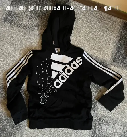 Суитшърт да момче