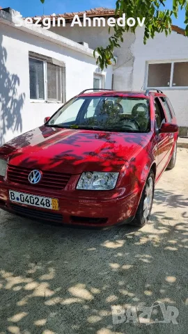 vw bora 2.0 benzin автоматик, снимка 2 - Други - 55974496