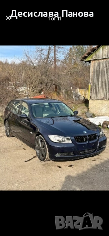 Ново рециклирано турбо за Bmw e91 320d 