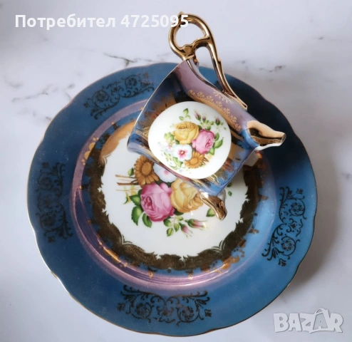 Двоен сет, снимка 3 - Чаши - 54103313