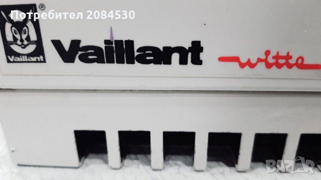 Конвекторен радиатор VAILLANT , снимка 2 - Радиатори - 35019107