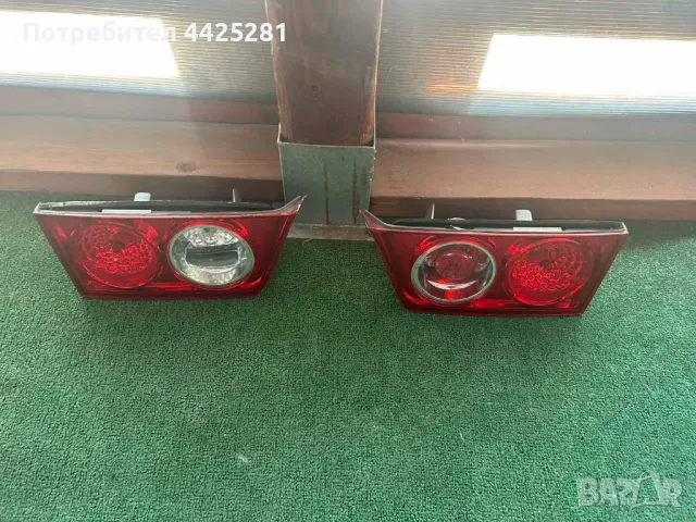 стоп ляв десен Honda Accord 2002-2008г. #121S. #122S., снимка 2 - Части - 49905941