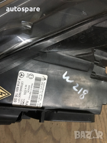 Десен фар за Mercedes CLS. W218. 11-14. , снимка 3 - Части - 44639223