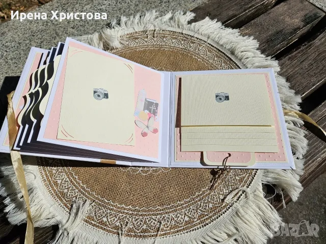 Алжум за кръщене. Наличен! , снимка 8 - Подаръци за кръщене - 56442081