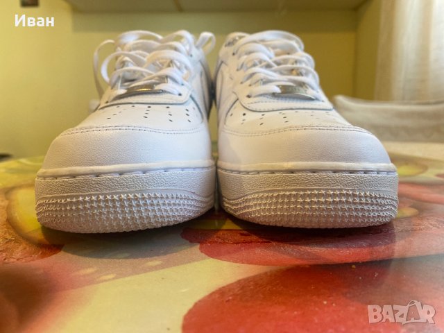 Nike Air Force 1 , снимка 1 - Маратонки - 38254383